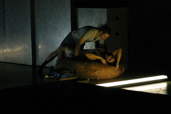 Honeymoon Machinal scene 3