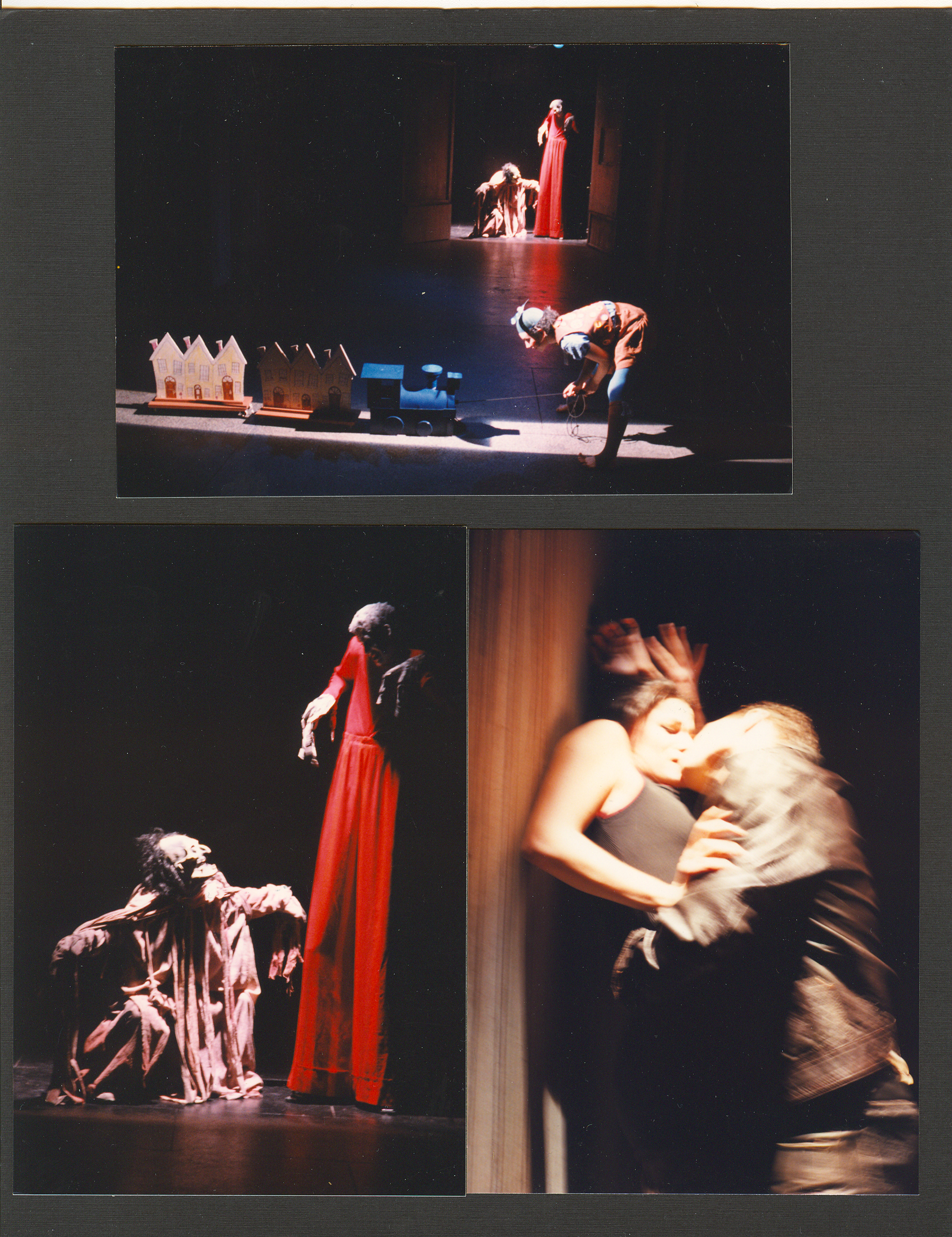 SKRIKER 1 Images from NYU production